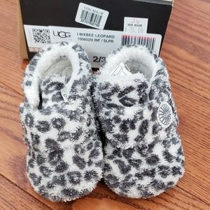 Ugg infant slippers